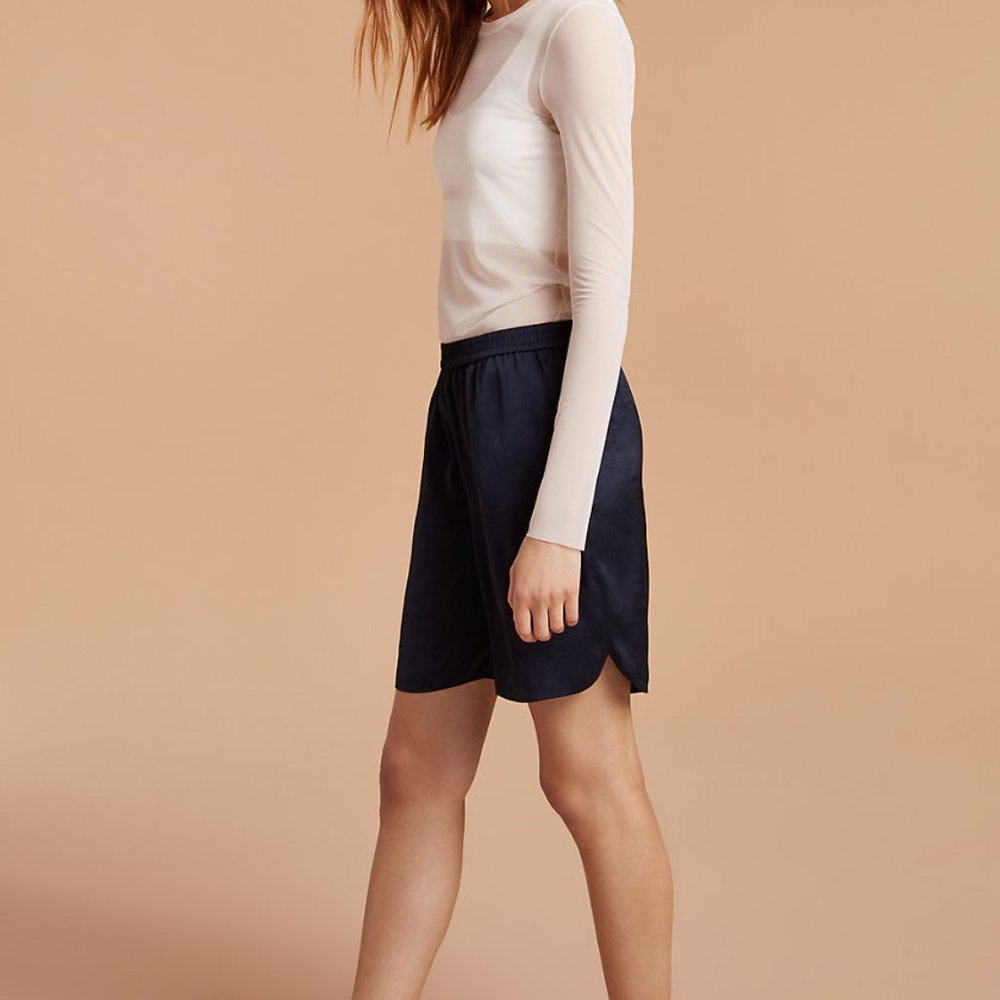 Silk Shorts - Picture 4 of 8